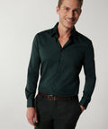 XAVI CART #4431 Long Sleeve Regular Stretch