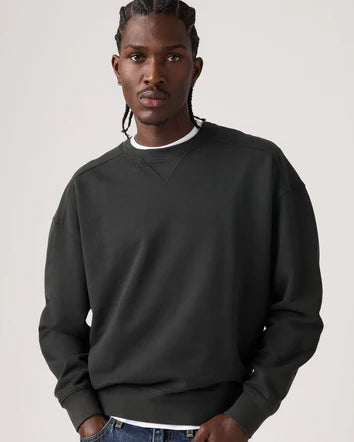 XAVI CART #4439 Men's Delaney Crew Sweatshirt